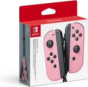 Nintendo Joy-Con 2er-Set Pastell-Rosa