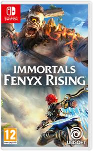 ubisoft Immortals: Fenyx Rising - Nintendo Switch - Action - PEGI 12