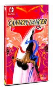 Strictly Limited Games Cannon Dancer Osman