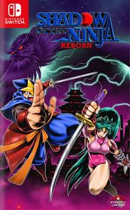 Strictly Limited Games Shadow of the Ninja Reborn