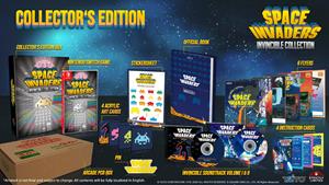 Strictly Limited Games Space Invaders Invincible Collection Collector's Edition