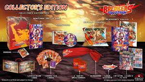 Strictly Limited Games Breaker's Collection Collector's Edition