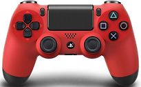 Sony PS4 DualShock 4 draadloze controller rood - refurbished