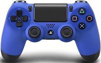 Sony PS4 DualShock 4 draadloze controller blauw - refurbished