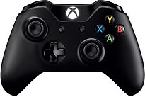 Microsoft Xbox One Wireless Controller [Voor Windows - incl. USB kabel] - refurbished