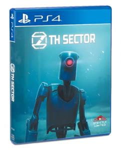 Strictly Limited Games 7th Sector Limited Edition