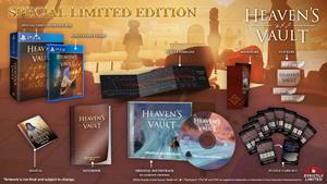 Strictly Limited Games Heaven's Vault Special Limited Edition