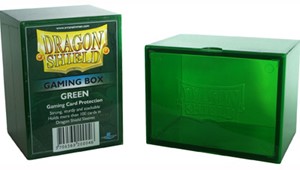 Dragon Shield Gaming Box - Groen