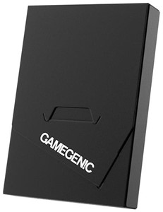 GameGenic Cube Pocket 15+ Black (8 per pack)