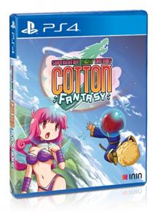 Strictly Limited Games Cotton Fantasy Limited Edition