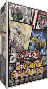 Konami Yu-Gi-Oh! - 2-Player Starter Set