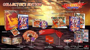 Strictly Limited Games Breaker's Collection Collector's Edition