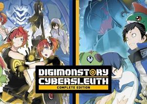 Nintendo Switch Digimon Story: Cyber Sleuth Complete Edition EN/DE EU