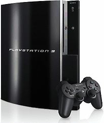 Sony PlayStation 3 met 40 GB [B-Chassis] - refurbished
