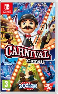 Take Two Carnival Games