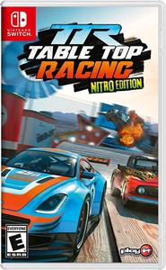 Play It Table Top Racing - Nitro Edition
