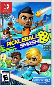 GameMill Entertainment Pickleball Smash