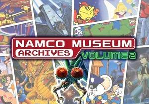 Nintendo Switch NAMCO Musm Archives Vol 2 EN EU