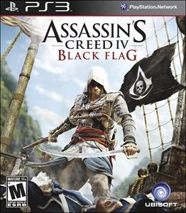 Ubisoft Assassin's Creed 4 Black Flag