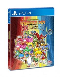 Strictly Limited Games Wonder Boy Anniversary Collection