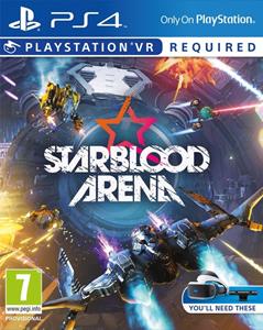 Sony Computer Entertainment Starblood Arena (PSVR Required)