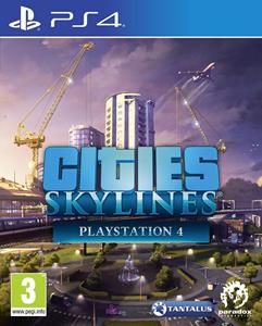 Paradox Interactive Cities Skylines