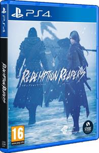 clearrivergames Redemption Reapers - Sony PlayStation 4 - Strategie - PEGI 16