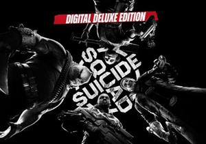 Xbox Series Suicide Squad: Kill the Justice League PRE-ORDER Deluxe Edition EN United States
