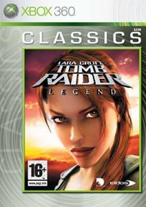Eidos Tomb Raider Legend (Classics)