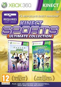 Microsoft Kinect Sports Ultimate Collection