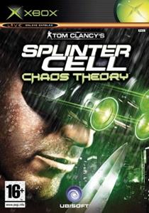 Ubisoft Splinter Cell Chaos Theory