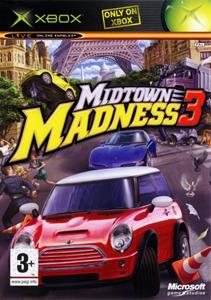 Microsoft Midtown Madness 3
