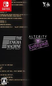 Cosen The Enigma Machine & Alterity Experience