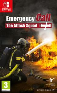 aerosoft Emergency Call: The Attack Squad - Nintendo Switch - Simulator - PEGI 3