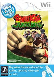 Nintendo Donkey Kong Jungle Beat