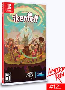 Limited Run Ikenfell ( Games)