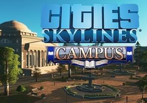 Xbox Series Cities: Skylines Remastered - Campus DLC EN Argentina