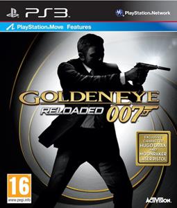 Activision James Bond Goldeneye Reloaded