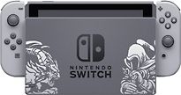 Nintendo Switch 32 GB [Diablo III Limited editie incl. controller grijs, zonder software] grijs - refurbished