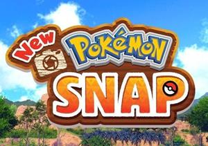 Nintendo Switch New Pokemon Snap EN/DE/FR/IT/JA/KO/ZH/ES United States