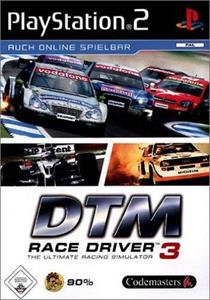 Codemasters DTM Race Driver 3