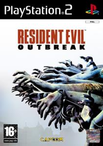 Capcom Resident Evil Outbreak