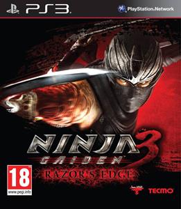 Tecmo Ninja Gaiden 3 Razor's Edge