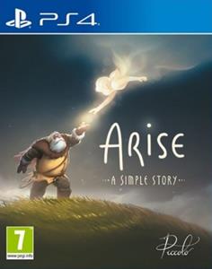 redartgames Arise: A Simple Story - Sony PlayStation 4 - Abenteuer - PEGI 7