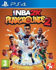 2K Games NBA 2K Playgrounds 2