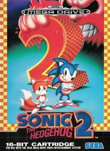 SEGA Sonic 2