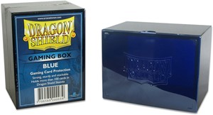 Dragon Shield Strong Box - Blauw