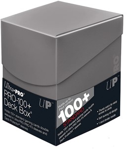 Ultra Pro Deckbox Eclipse Pro 100+ Grijs