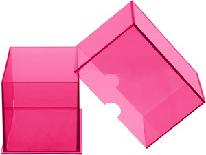 Ultra Pro Eclipse 2-Piece Deckbox - Roze