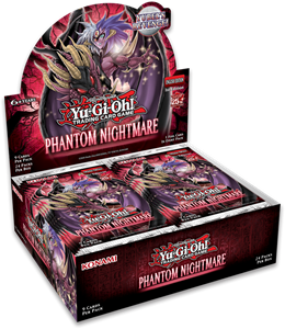 Konami Yu-Gi-Oh! - Phantom Nightmare Boosterbox